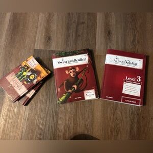 All About Reading Level 3 Set
